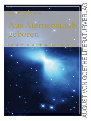 cover image of Aus Sternenstaub geboren